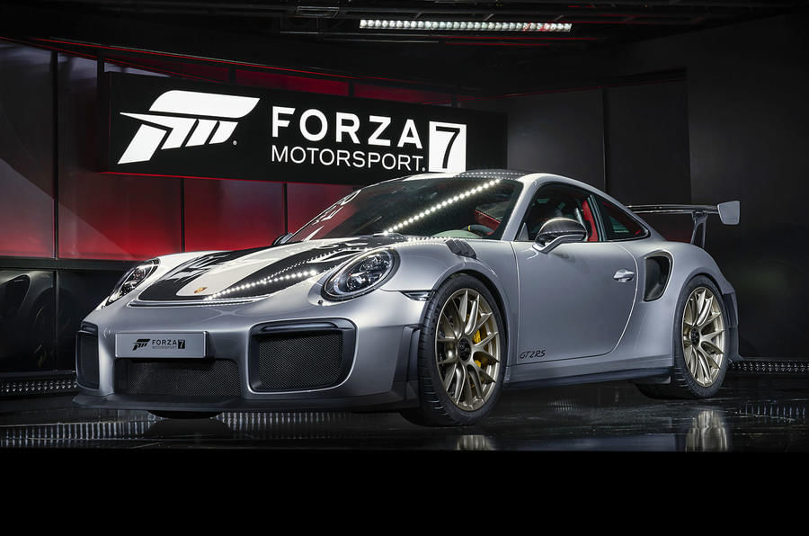 2017 Porsche 911 GT2 RS revealed - Introduction | Autocar India