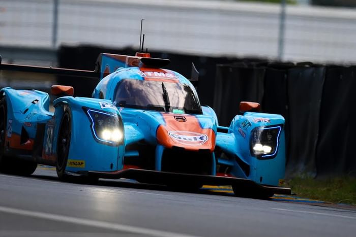 Chandhok secures top 10 LMP2 finish at Le Mans 2017