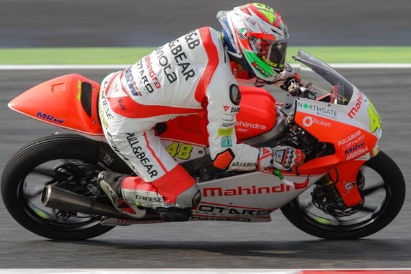Mahindra to exit Moto3 next year