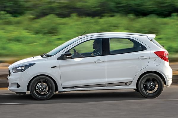 2017 Ford Figo Sports vs Volkswagen Polo GT TDI comparison