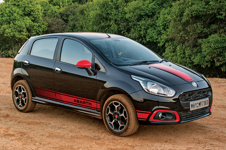 2016 Fiat Abarth Punto long term review, first report 2016 Fiat Abarth Punto long term review, first report