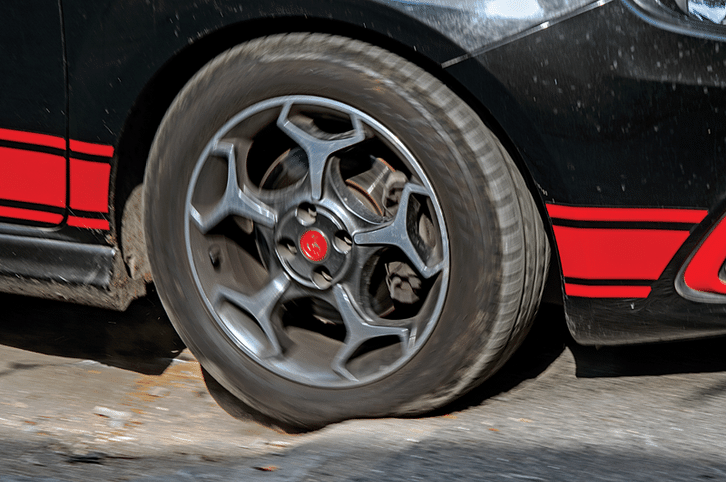 2016 Fiat Abarth Punto long term review, first report 2016 Fiat Abarth Punto long term review, first report