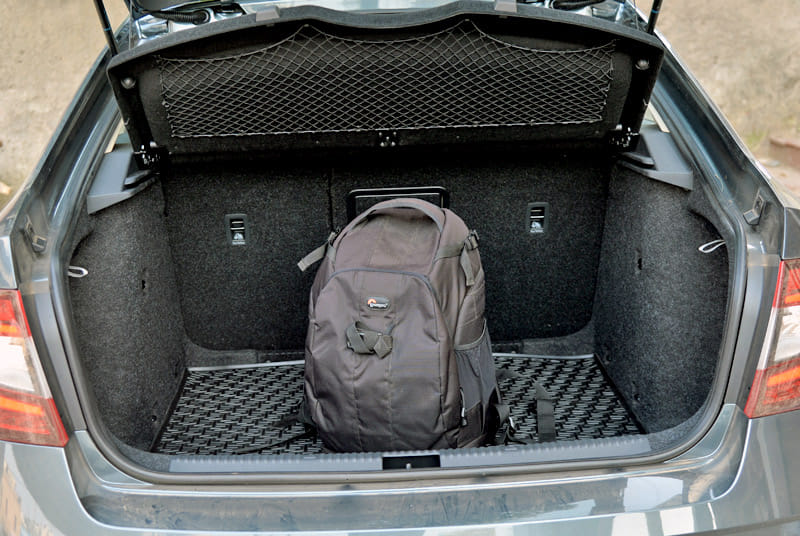 2017 Skoda Octavia facelift review, test drive - Image 2