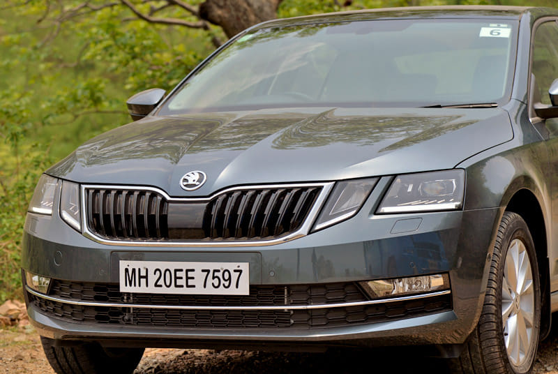 2017 Skoda Octavia facelift review, test drive - Image 4
