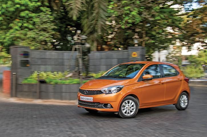 2016 Tata Tiago long term review, third report 2016 Tata Tiago long term review, third report