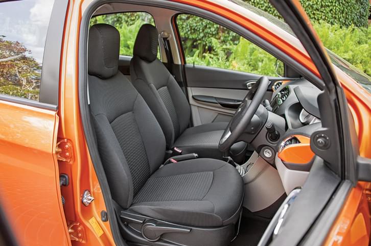 2016 Tata Tiago long term review, third report 2016 Tata Tiago long term review, third report