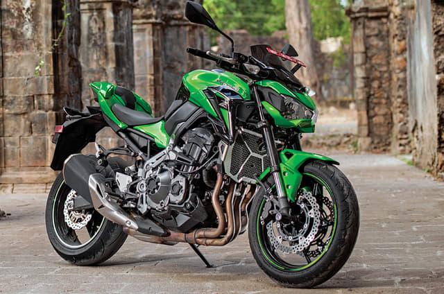 2017 Kawasaki Z900 review, test ride