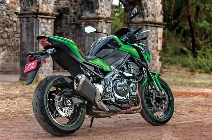 2017 Kawasaki Z900 review, test ride 2017 Kawasaki Z900 review, test ride