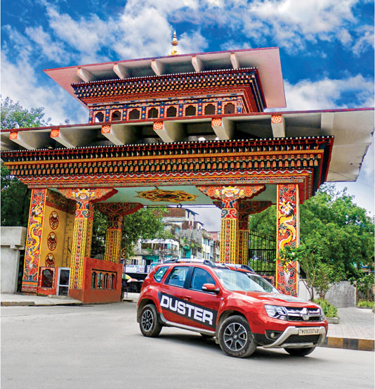 Sponsored feature: To the kingdom of happiness