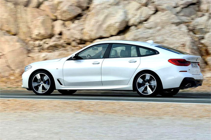 6 things you should know about the BMW 6-series GT
