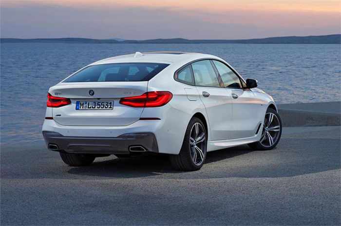 6 things you should know about the BMW 6-series GT