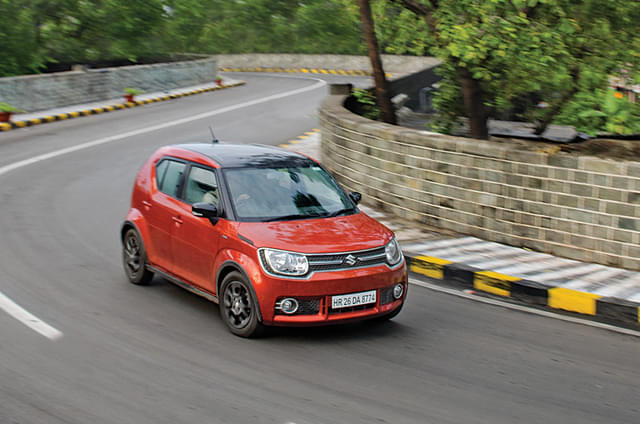 2017 Maruti Ignis long term review, first report