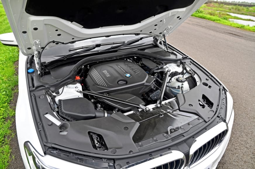 2017 BMW 520d review, test drive - Image 1