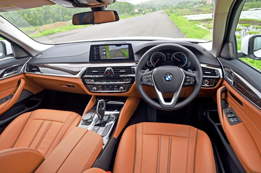 2017 BMW 520d review, test drive - Image 2