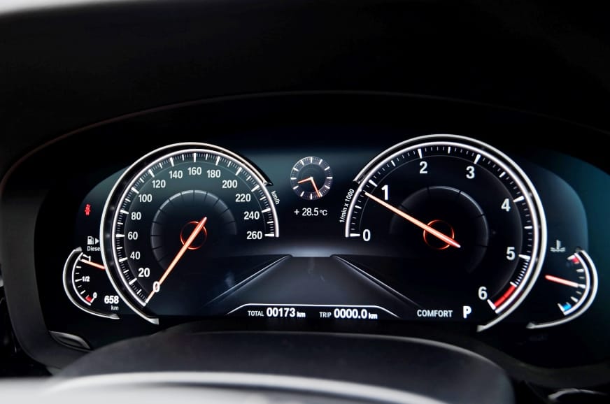 2017 BMW 520d review, test drive - Image 4