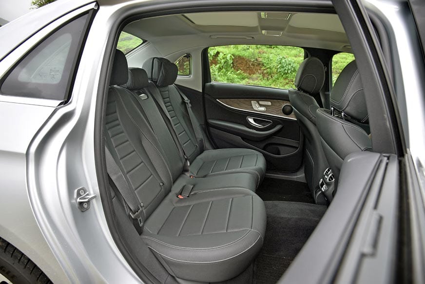 2017 Mercedes E 200 review, test drive - Image 4