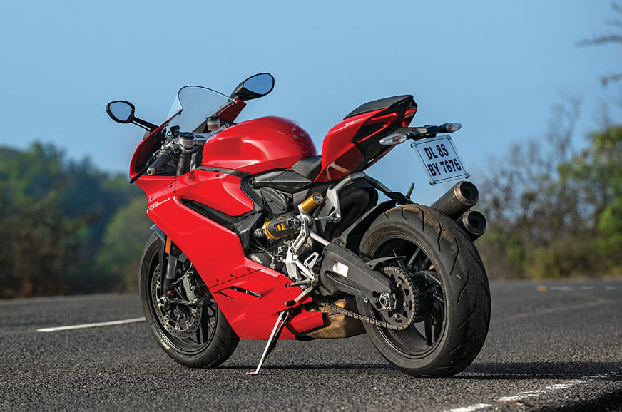 2017 Ducati Panigale 959 review, road test - Image 2