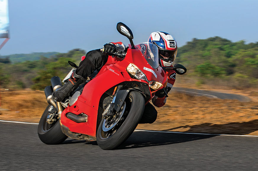 2017 Ducati Panigale 959 review, road test - Image 4