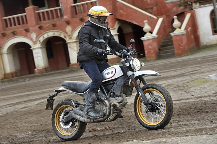 2017 Ducati Scrambler Desert Sled review, test ride 2017 Ducati Scrambler Desert Sled review, test ride