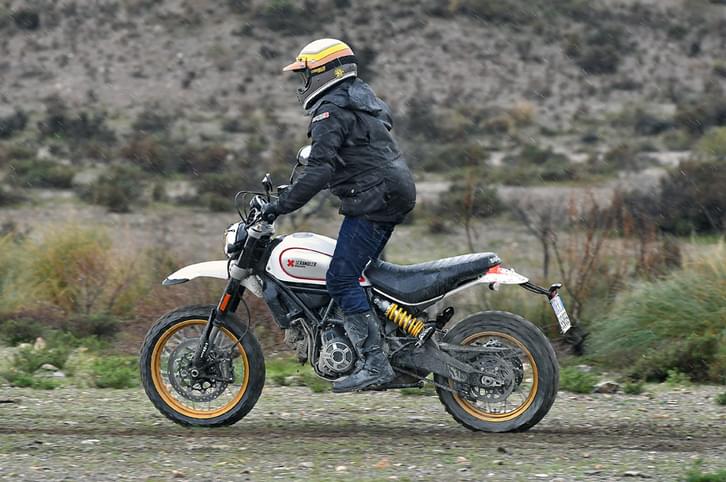 2017 Ducati Scrambler Desert Sled review, test ride 2017 Ducati Scrambler Desert Sled review, test ride