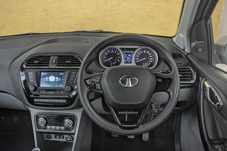 2017 Tata Tigor review, road test 2017 Tata Tigor review, road test