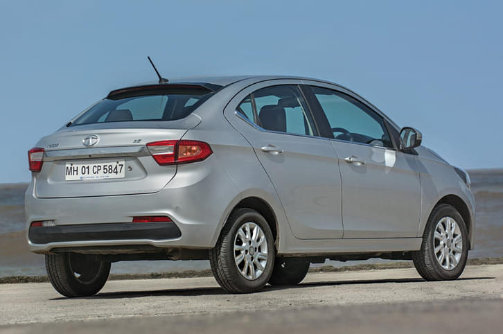 2017 Tata Tigor review, road test 2017 Tata Tigor review, road test
