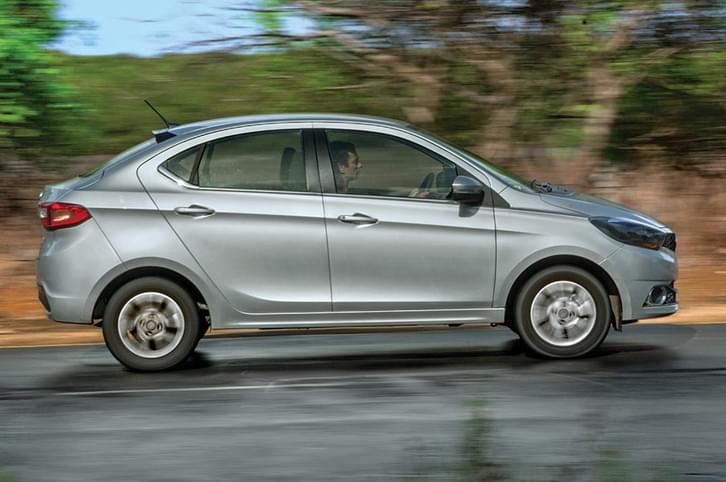 2017 Tata Tigor review, road test 2017 Tata Tigor review, road test
