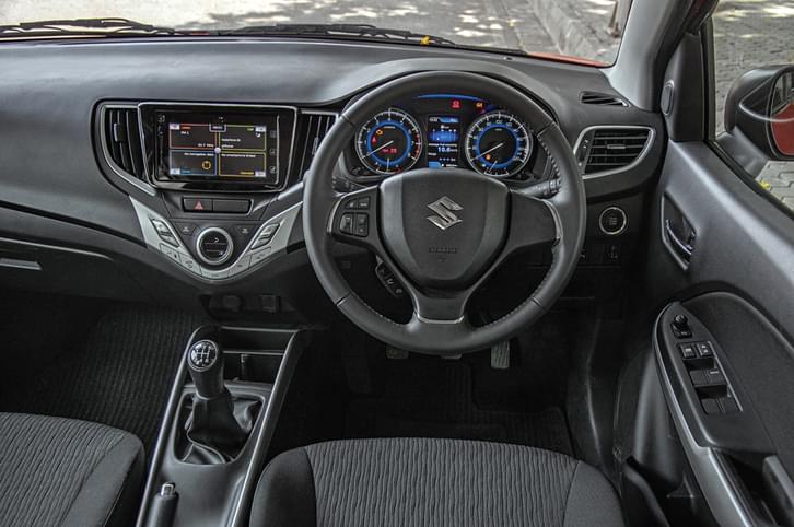 2017 Maruti Baleno RS review, road test 2017 Maruti Baleno RS review, road test