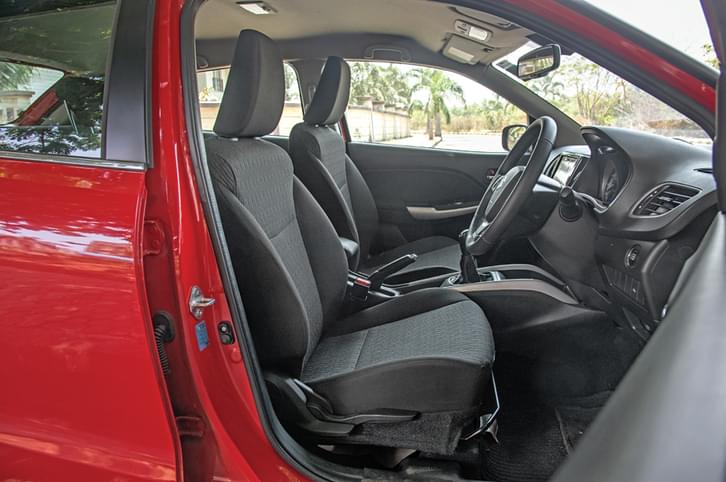 2017 Maruti Baleno RS review, road test 2017 Maruti Baleno RS review, road test