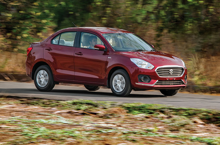 2017 Maruti Suzuki Dzire review, test drive