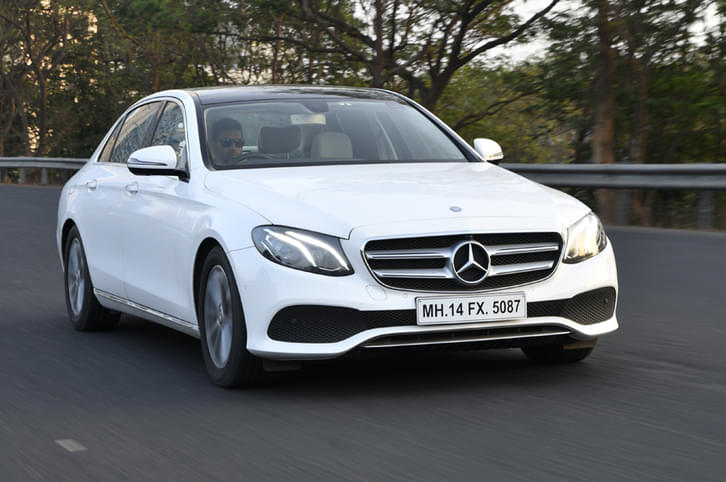 2017 Mercedes E 350d review, road test 2017 Mercedes E 350d review, road test