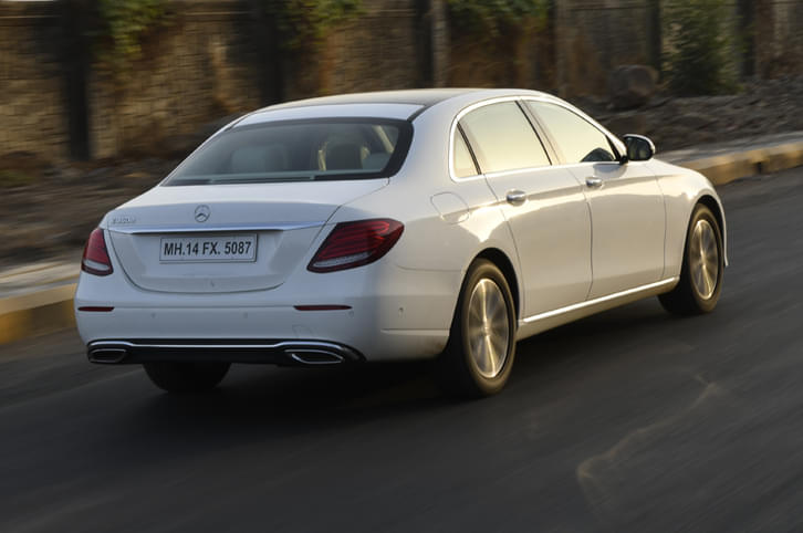 2017 Mercedes E 350d review, road test 2017 Mercedes E 350d review, road test