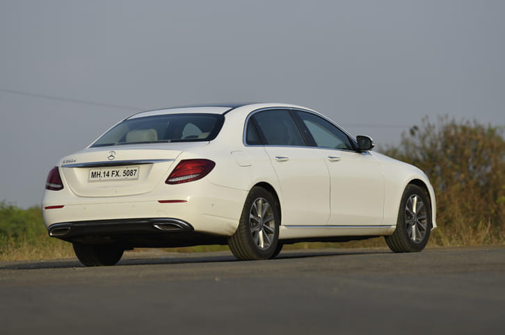 2017 Mercedes E 350d review, road test 2017 Mercedes E 350d review, road test