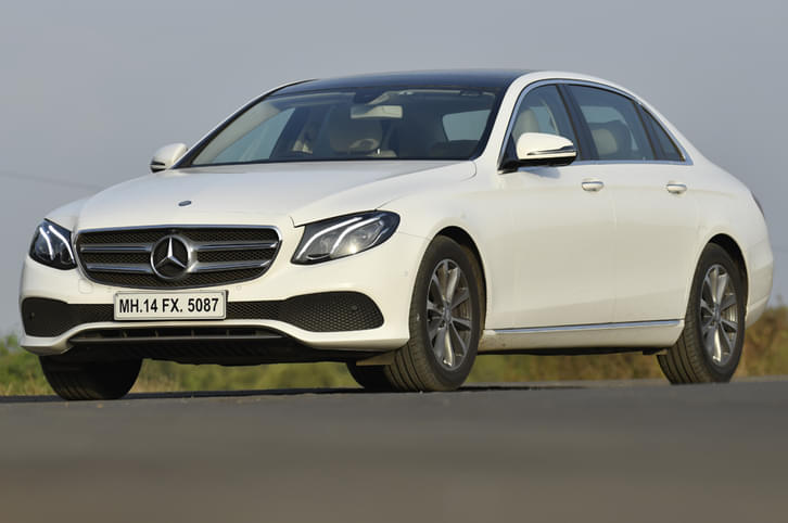 2017 Mercedes E 350d review, road test 2017 Mercedes E 350d review, road test