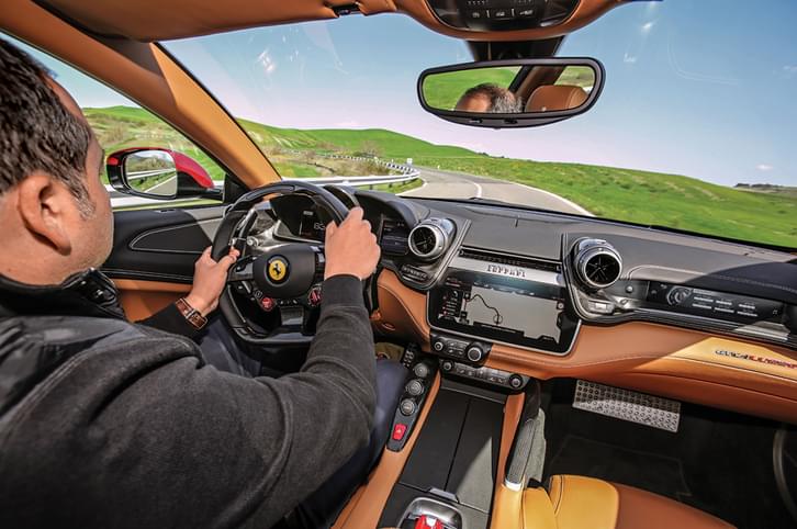 2017 Ferrari GTC4Lusso T review, test drive 2017 Ferrari GTC4Lusso T review, test drive