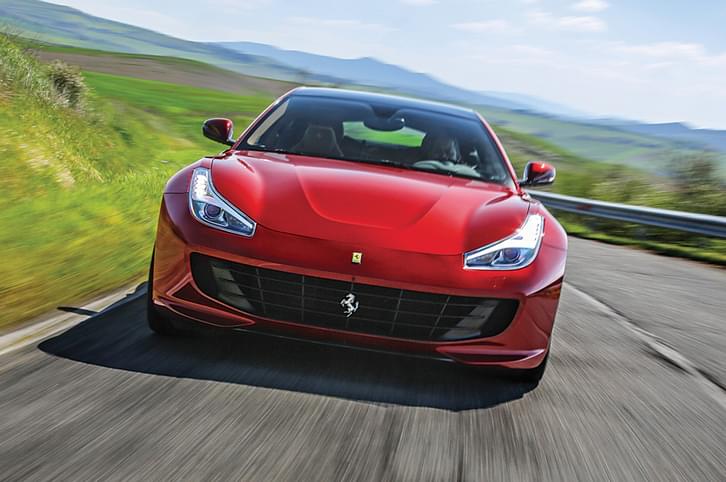 2017 Ferrari GTC4Lusso T review, test drive 2017 Ferrari GTC4Lusso T review, test drive