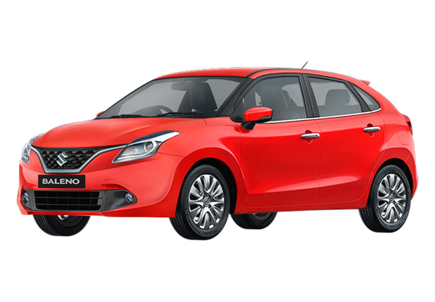 Maruti Baleno Alpha automatic launched at Rs 8.34 lakh