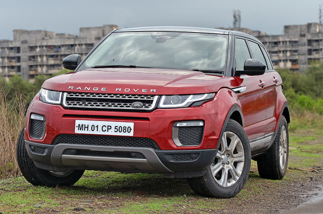 2017 Range Rover Evoque 2.0 diesel review, test drive