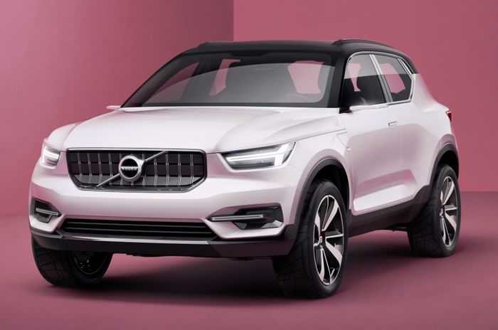 Upcoming Volvo XC40 details revealed