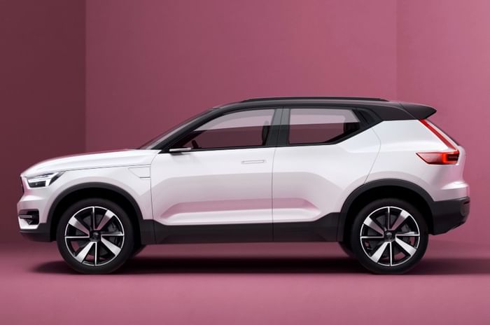 Upcoming Volvo XC40 details revealed