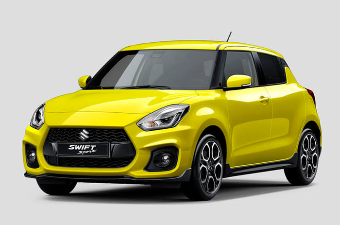 When Suzuki Swift Sport Was Launched: Unveiling a Legend