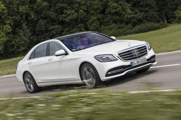 2017 Mercedes-Benz S-class facelift review, test drive 2017 Mercedes-Benz S-class facelift review, test drive