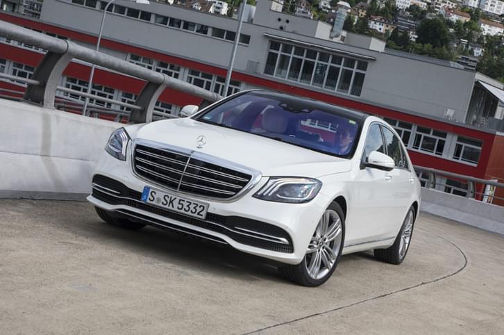 2017 Mercedes-Benz S-class facelift review, test drive 2017 Mercedes-Benz S-class facelift review, test drive