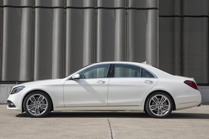 2017 Mercedes-Benz S-class facelift review, test drive 2017 Mercedes-Benz S-class facelift review, test drive