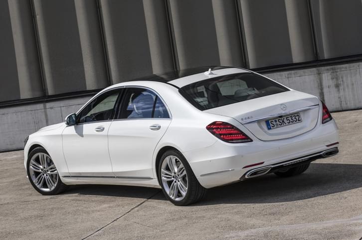 2017 Mercedes-Benz S-class facelift review, test drive 2017 Mercedes-Benz S-class facelift review, test drive