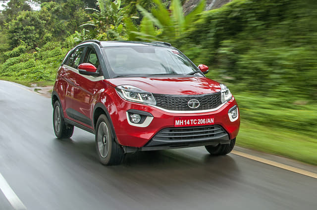 2017 Tata Nexon review, test drive