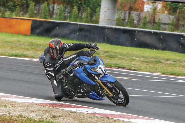 Racing demands a special breed Racing demands a special breed