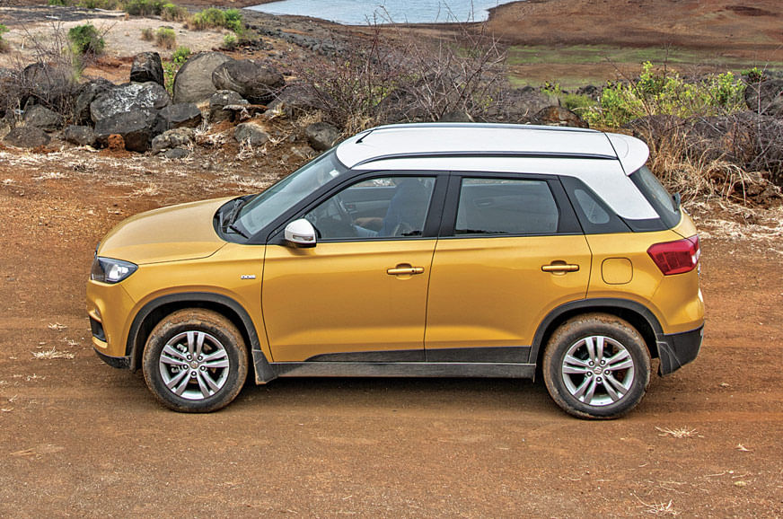 2016 Maruti Vitara Brezza long term review, third report - Image 2