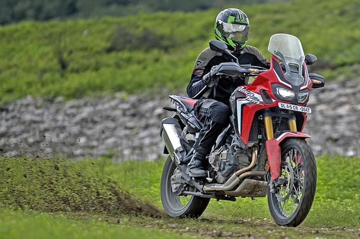 2017 Honda Africa Twin DCT review, test ride 2017 Honda Africa Twin DCT review, test ride