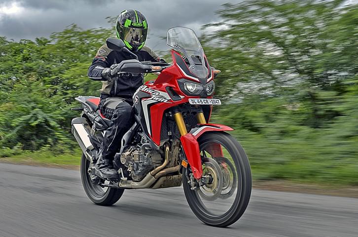 2017 Honda Africa Twin DCT review, test ride 2017 Honda Africa Twin DCT review, test ride